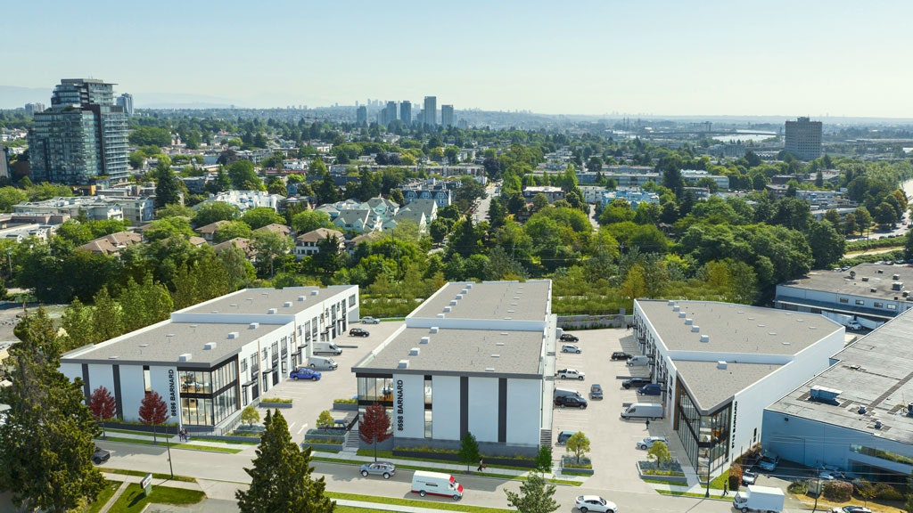 Nicola Wealth Management (Asset management) purchases privately owned commercial real estate for investors and clients Canadian Wealth and Asset Management firm Nicola Wealth provides summary of Commercial Real Estate purchase of industrial property in Canada and USA financial market
