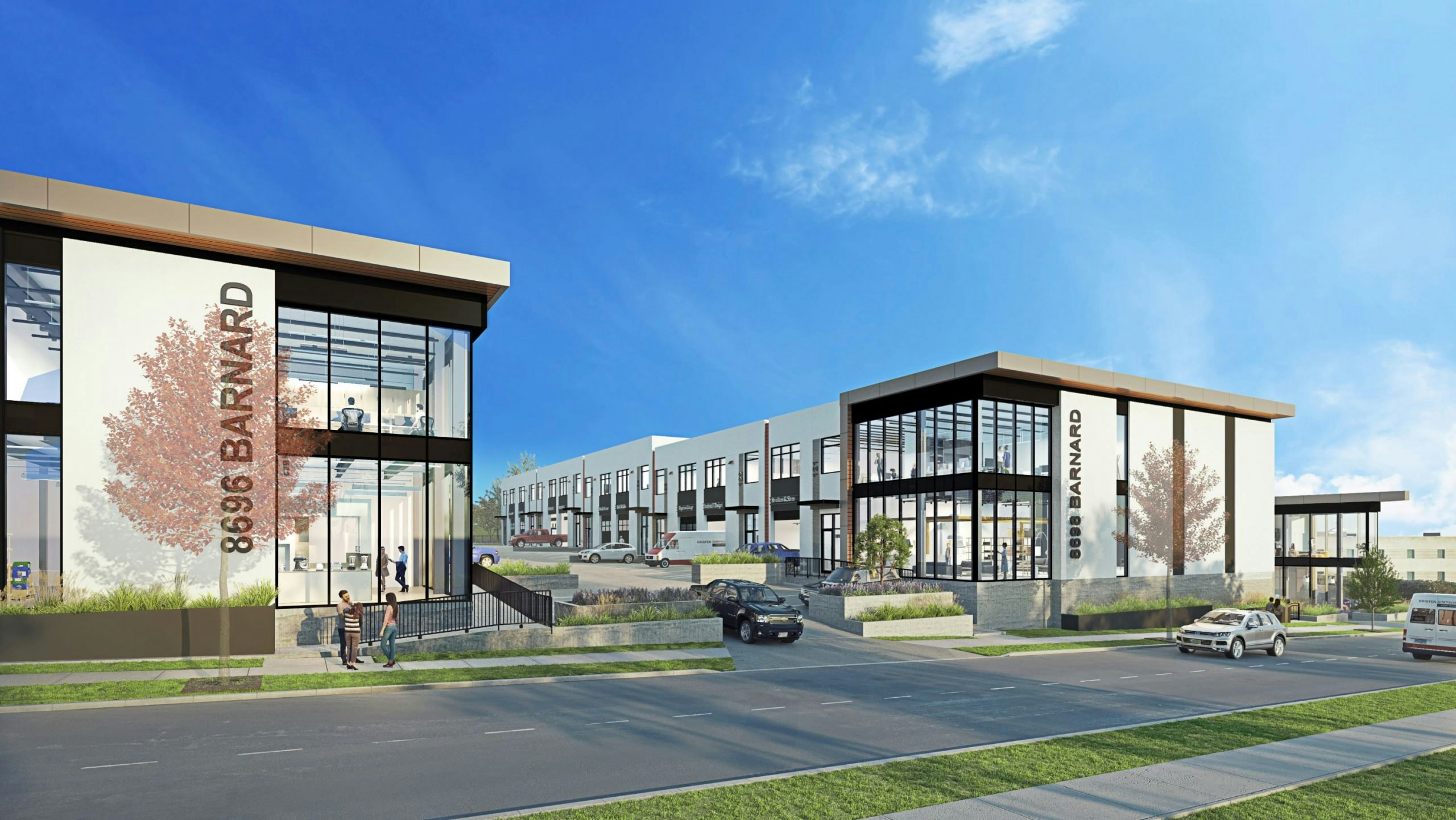 Nicola Wealth Management (Asset management) purchases privately owned commercial real estate for investors and clients Canadian Wealth and Asset Management firm Nicola Wealth provides summary of Commercial Real Estate purchase of industrial property in Canada and USA financial market