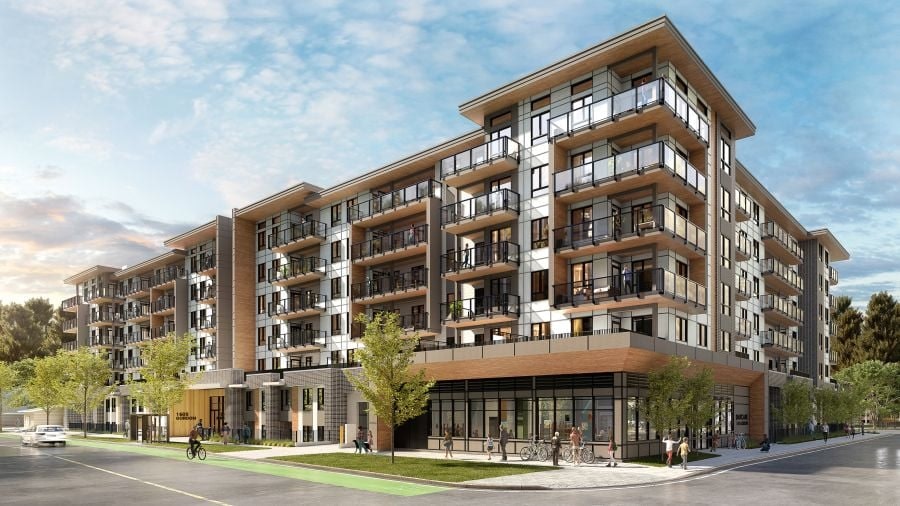Kelowna's newest purpose-built rental building breaks ground this week ...