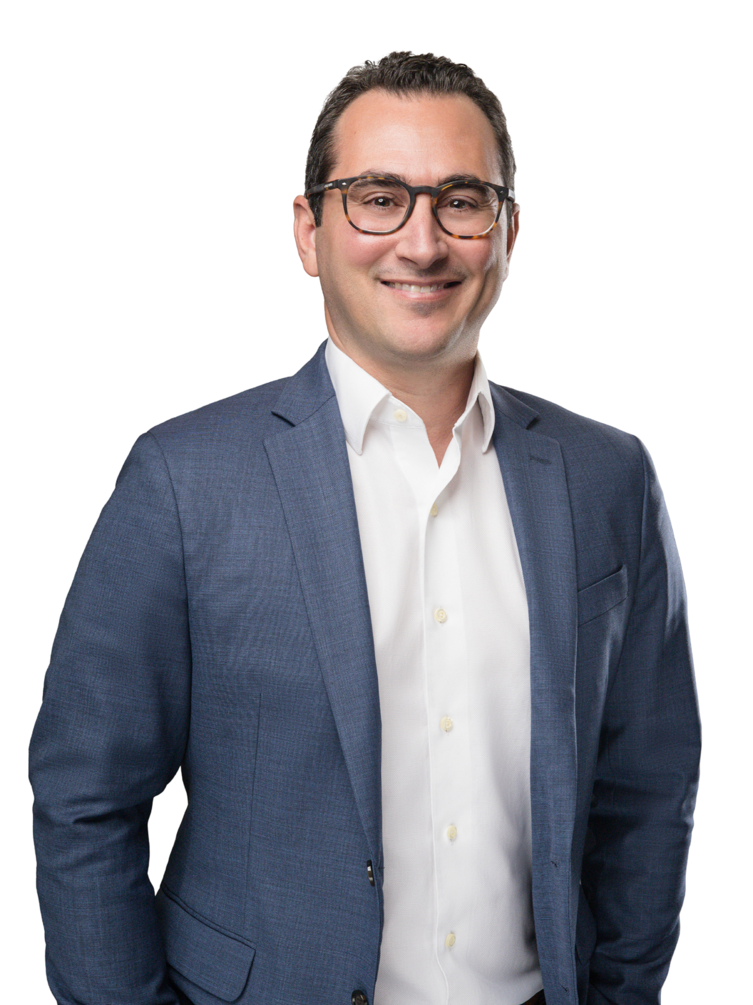 Joe Clain : Nicola Wealth