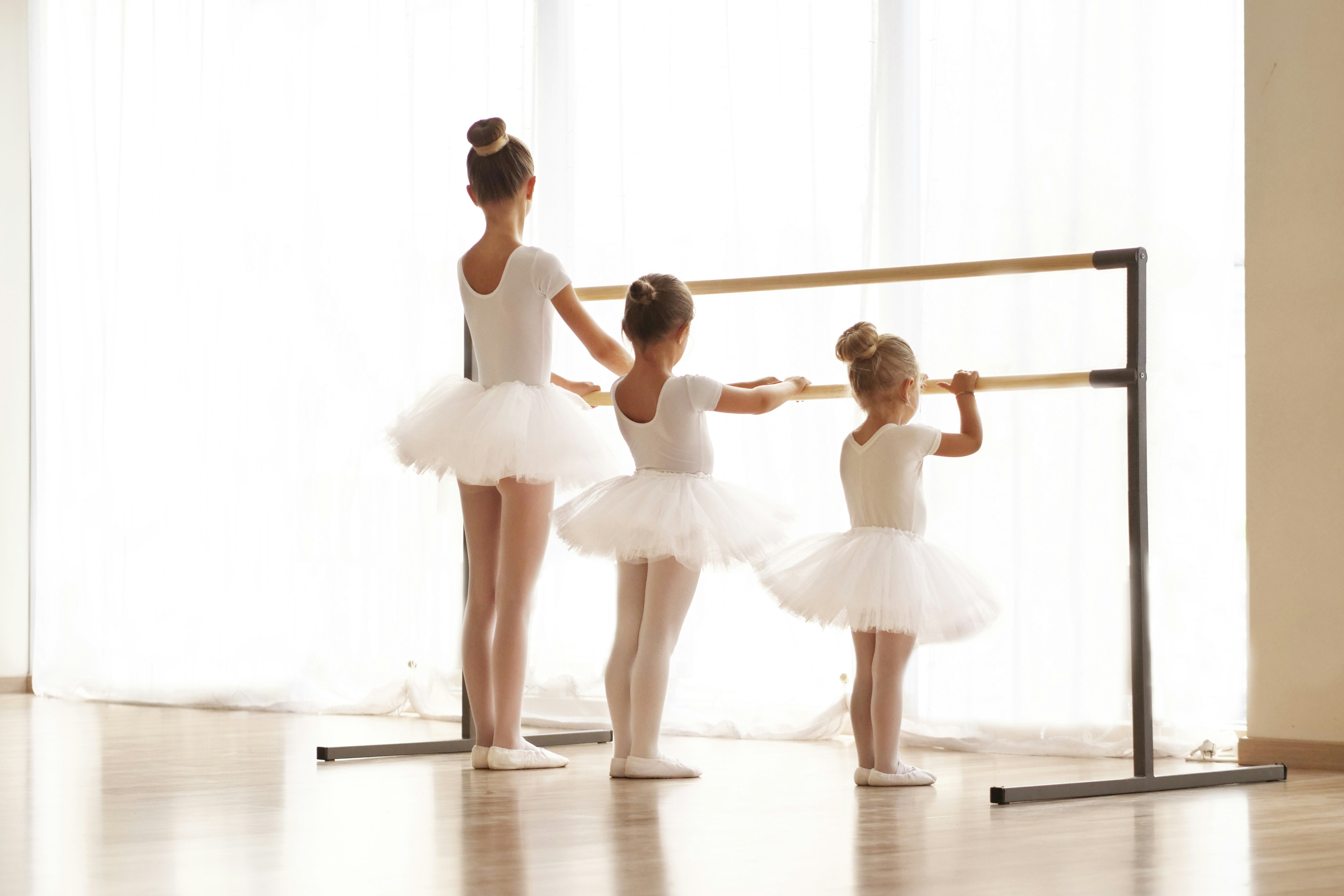 Ballet through the generations