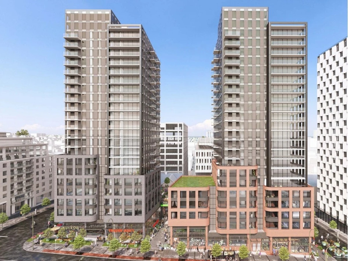 Curated visual reference: Eye Catching Penthouse Suites In Vancouver Reference: Mount Pleasant S Eye Catching City Centre Motel Set For