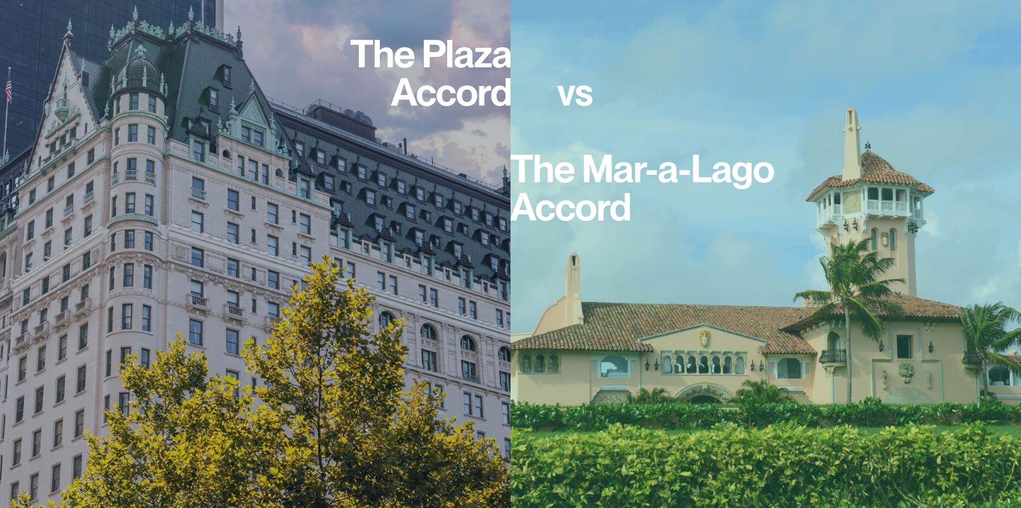 Mar-a-Lago Accord: A Bridge Too Far : Nicola Wealth