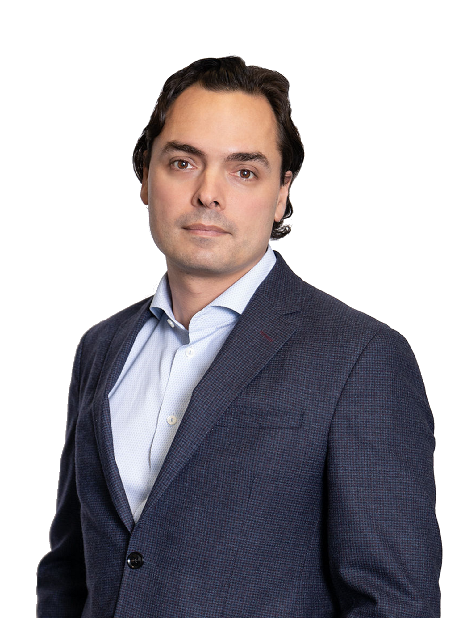 Chris Nicola, official photo