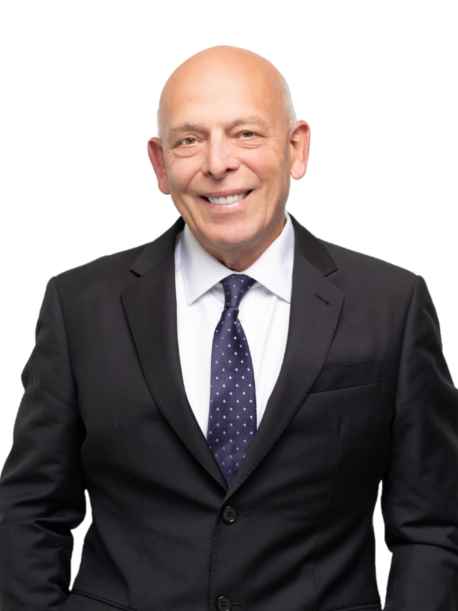 John Nicola, official photo