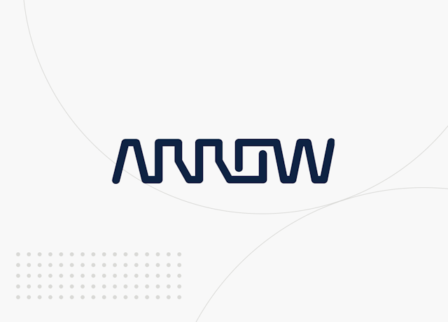 Arrow logo