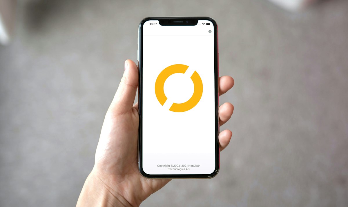 New iOS app protects business iPhones and iPads | NetClean