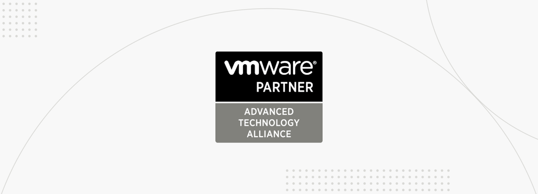 WMware partner logotype
