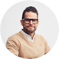 NetClean employee Daniel Sundler