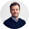 NetClean employee Robin Huizer
