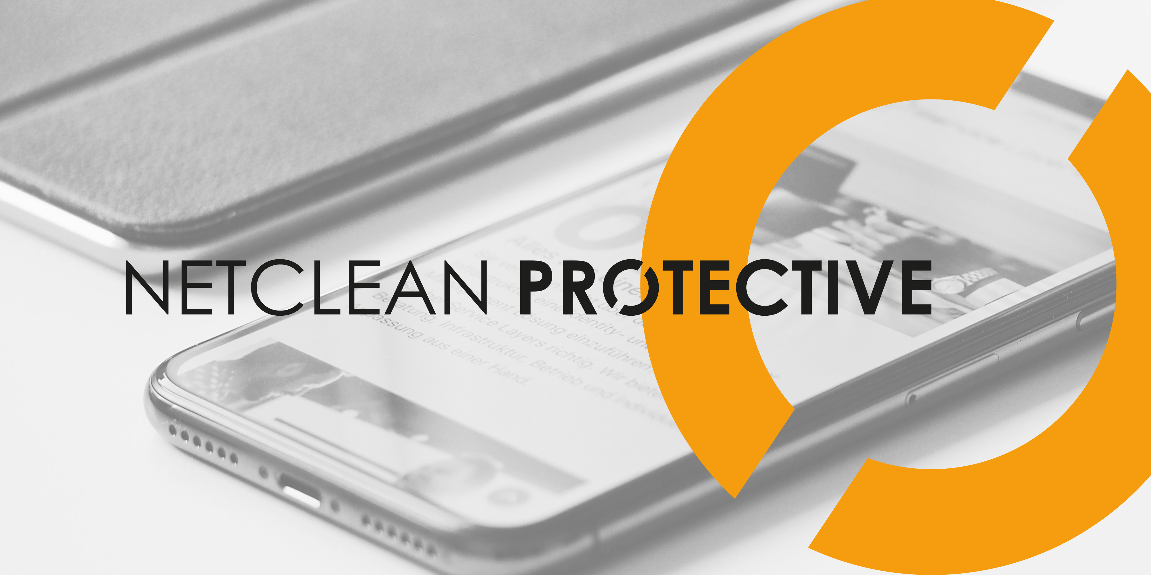 NetClean ProTective logo