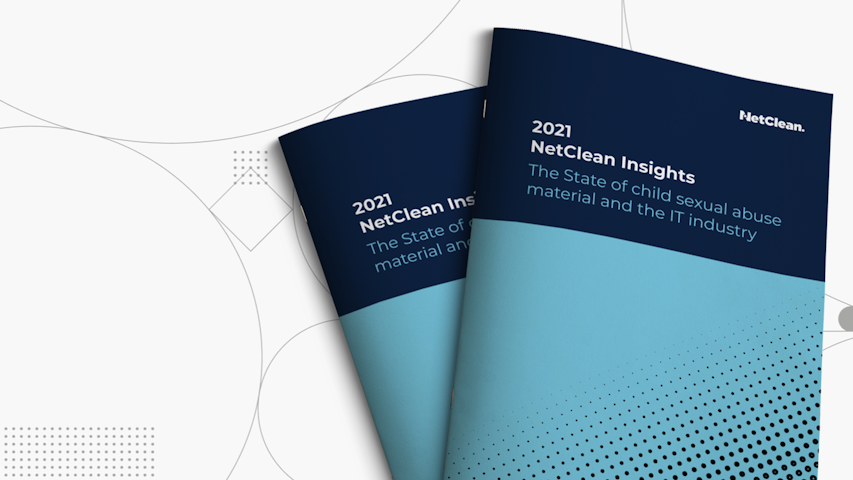 NetClean insights report