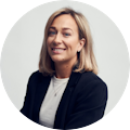 NetClean employee Michaela Wigelius
