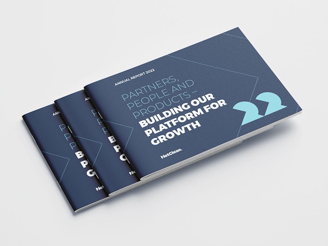 Netclean Proactive Annual Report | NetClean