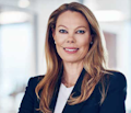 Portrait of Anna Borgström, CEO of NetClean