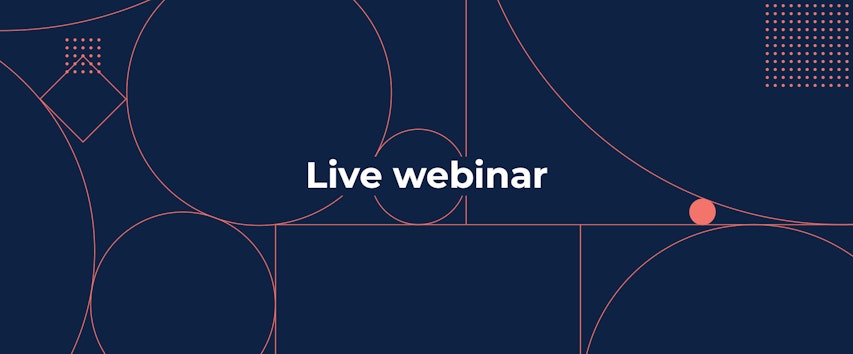 Live webinar