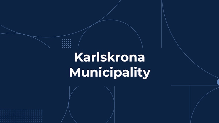 Karlskrona Municipality bg