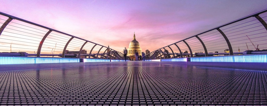 London