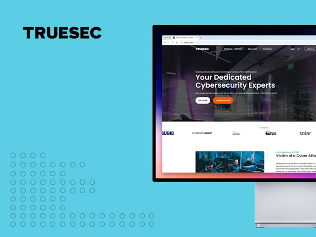 Truesec logo