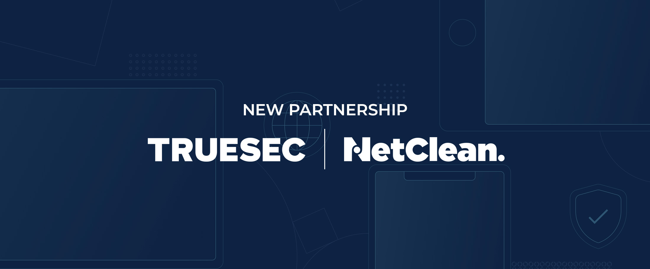 Truesec and NetClean partnership