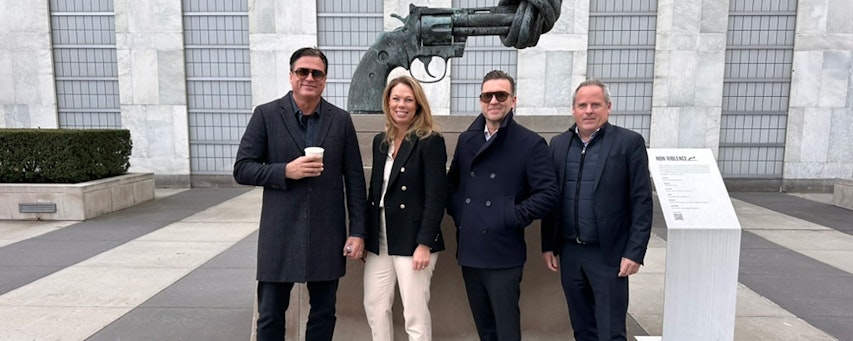 NetClean USA team