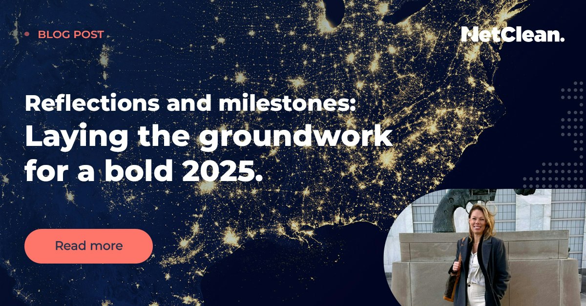 Reflections and milestones: Laying the groundwork for a bold 2025