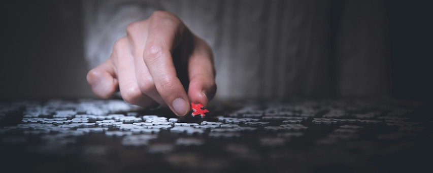 Missing piece