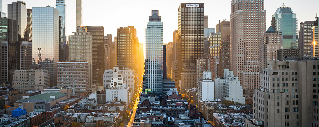 New York City