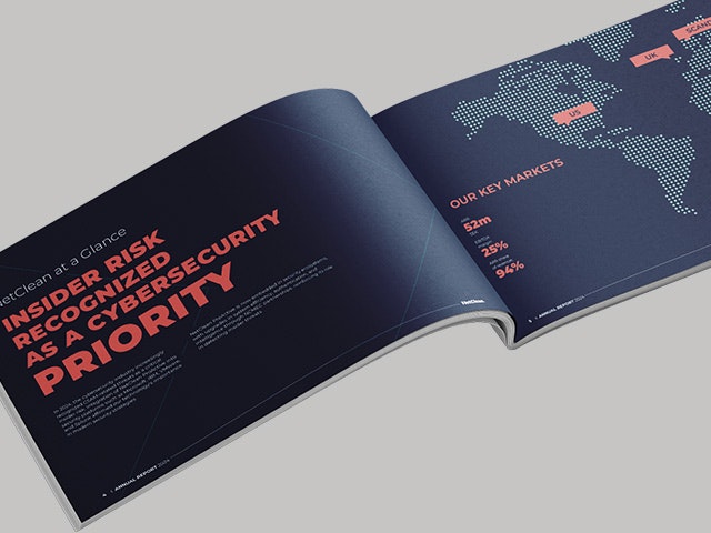 Netclean Proactive Annual Report | NetClean