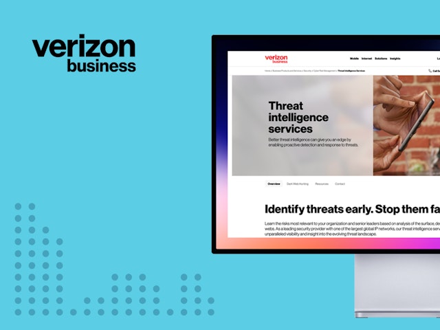 About Verizon Business