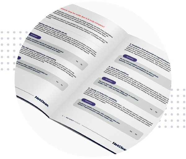 NIST Checklist