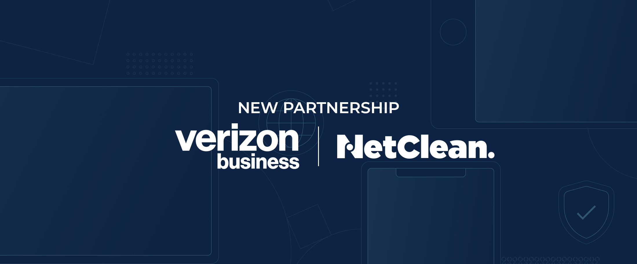 Verizon Business and NetClean