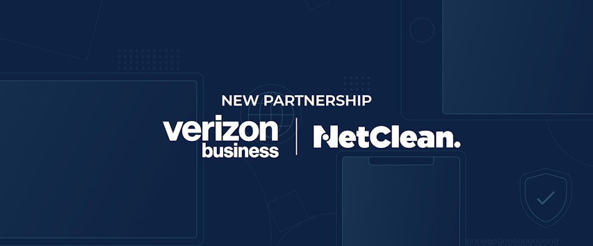 Verizon Business and NetClean