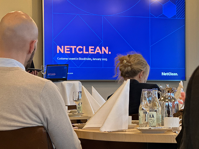 NetClean Insight Live | NetClean