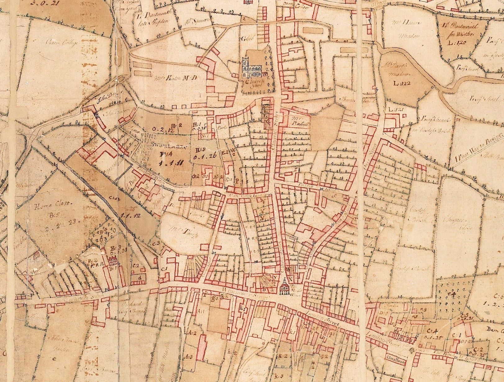 a map