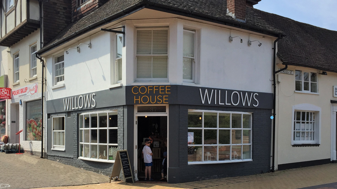 Willows Coffee House