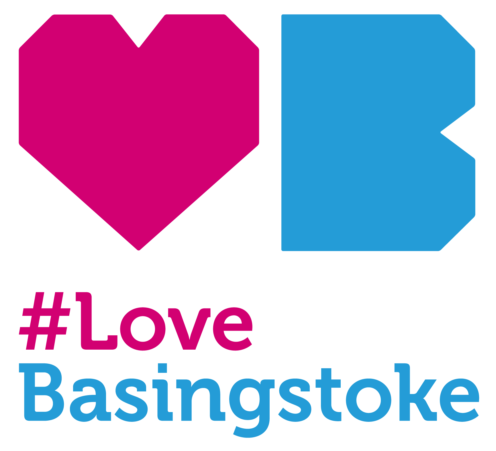 Logo of Love Basingstoke