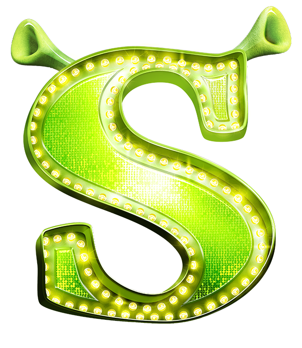 S for the Shrek the Musical