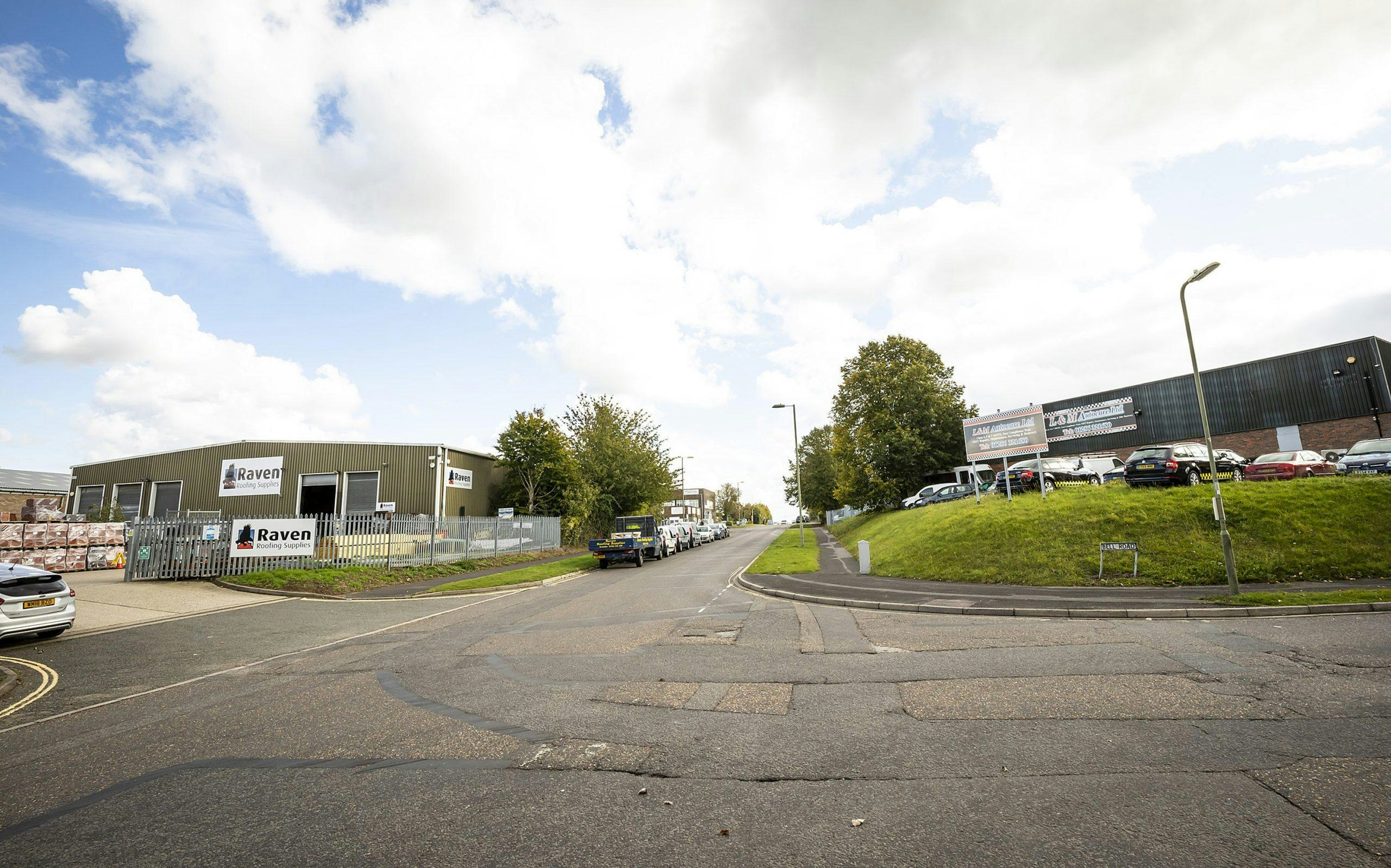 picture of industrial estate