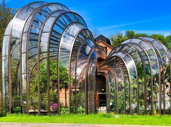 Bombay Sapphire Distillery