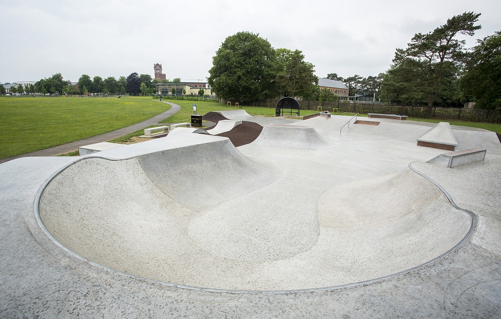 Rooksdown Park