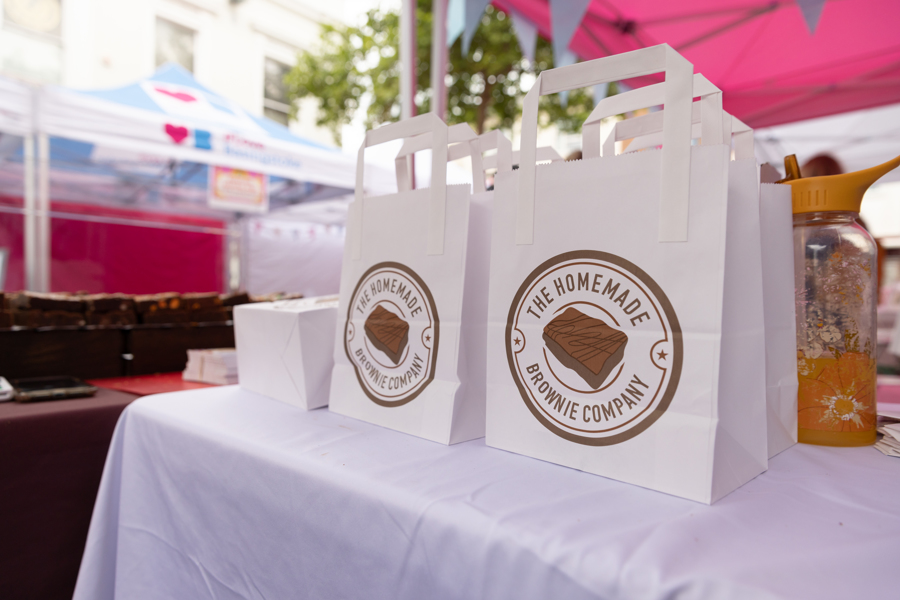 The Homemade Brownie Company