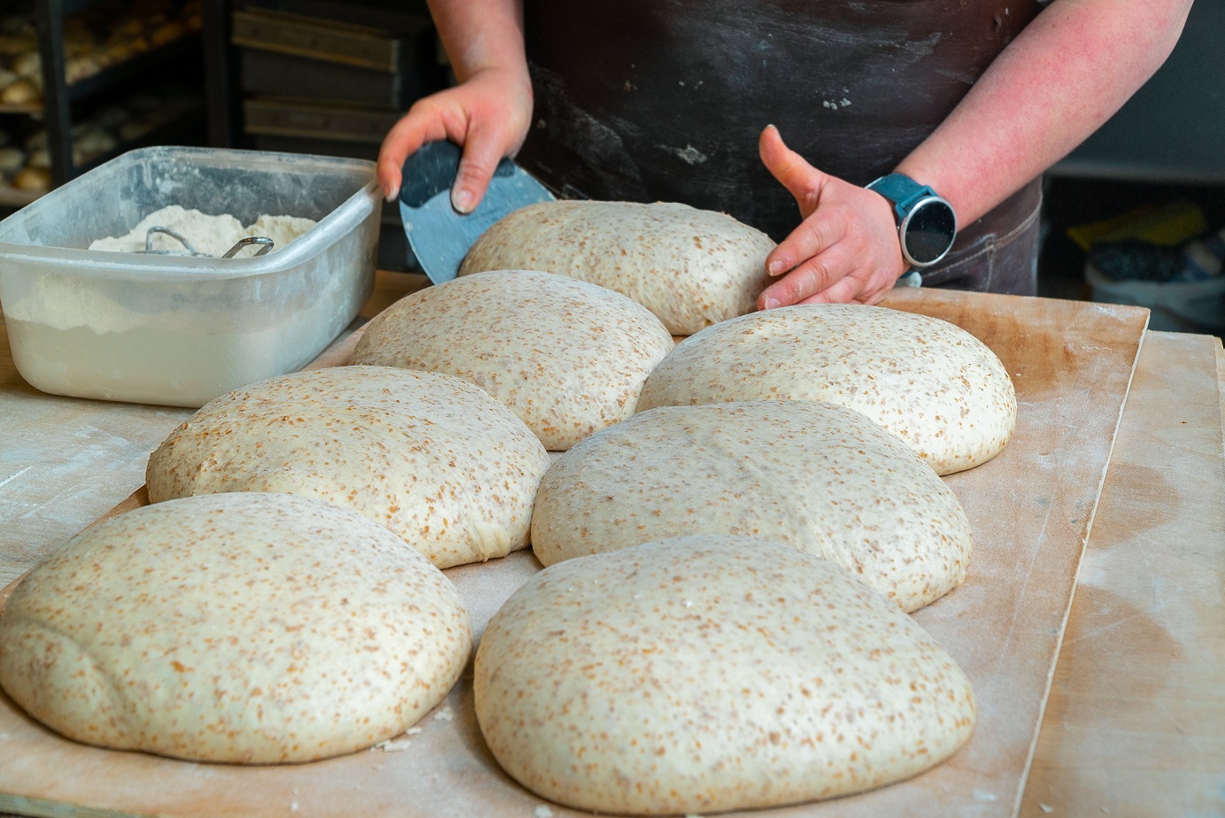 The Street Bakehouse