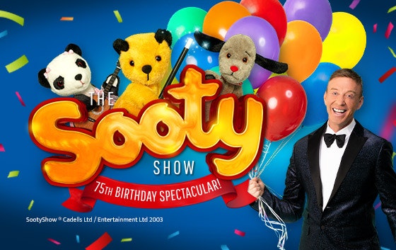 The Sooty Show. 75th Birthday Spectacular.