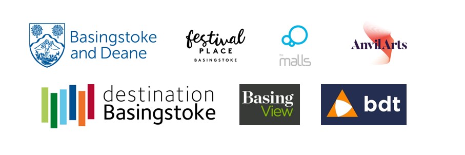 Basingstoke and Deane Borough Council, Festival Place, The Malls, Anvil Arts, Destination Basingstoke, Basing View, BDT