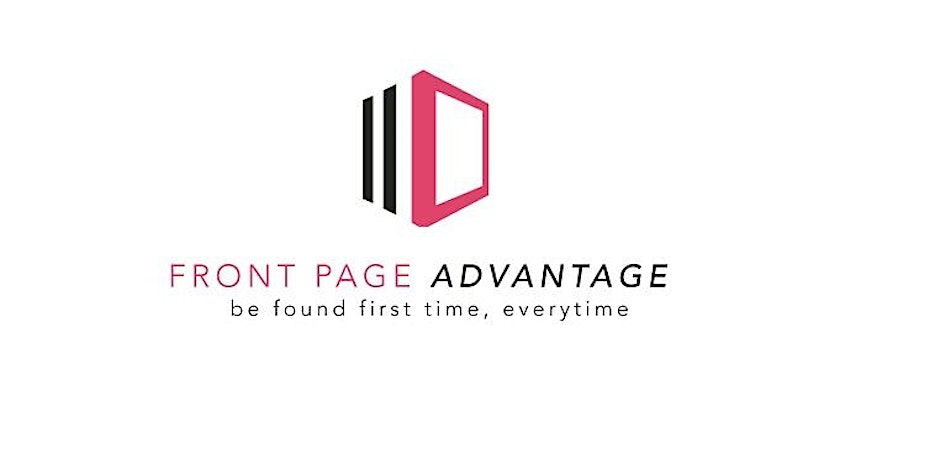 Frontpage Advantage logo