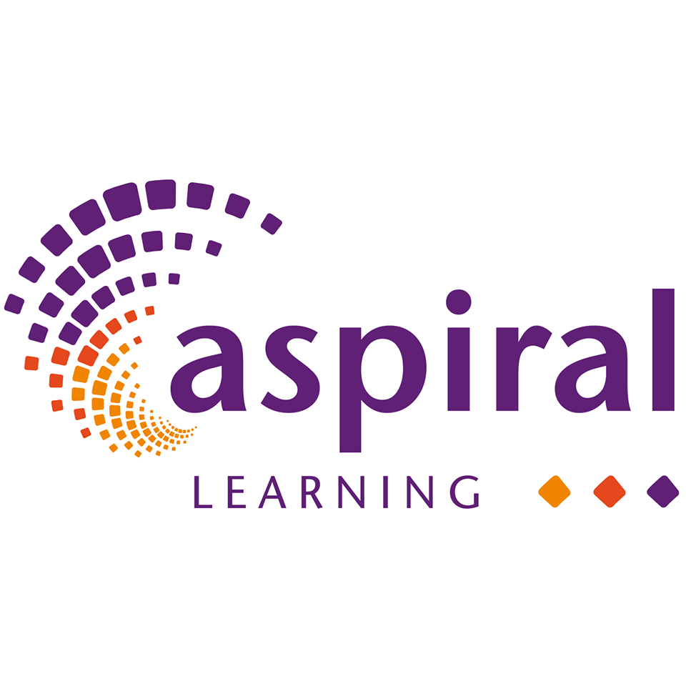 Aspiral learning logo