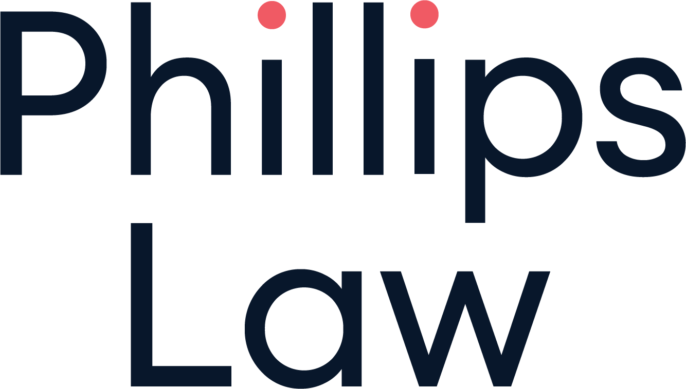 Phillips Law logo