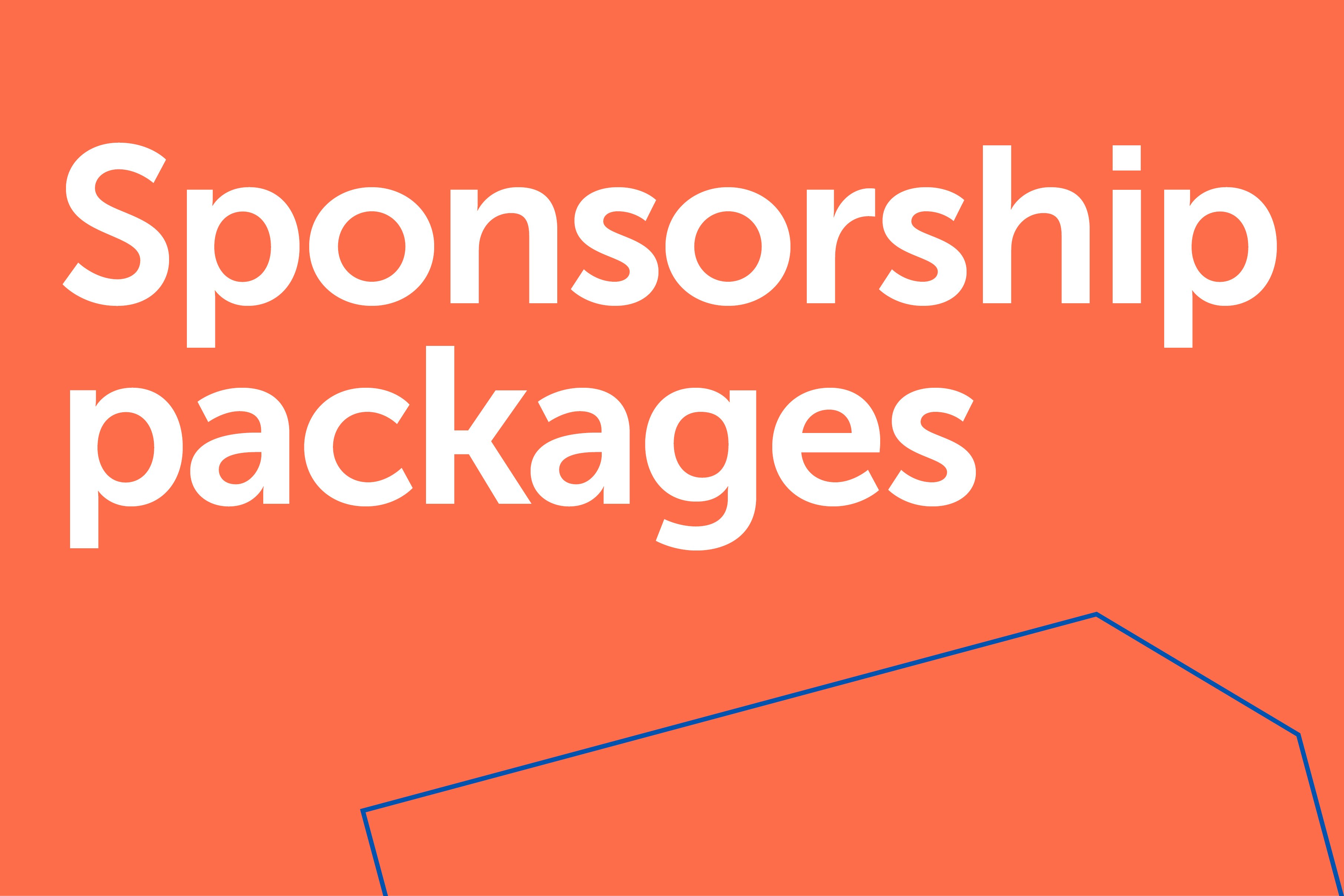 Invest in happiness placemaking summit sponsorship packages