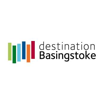 Destination Basingstoke logo